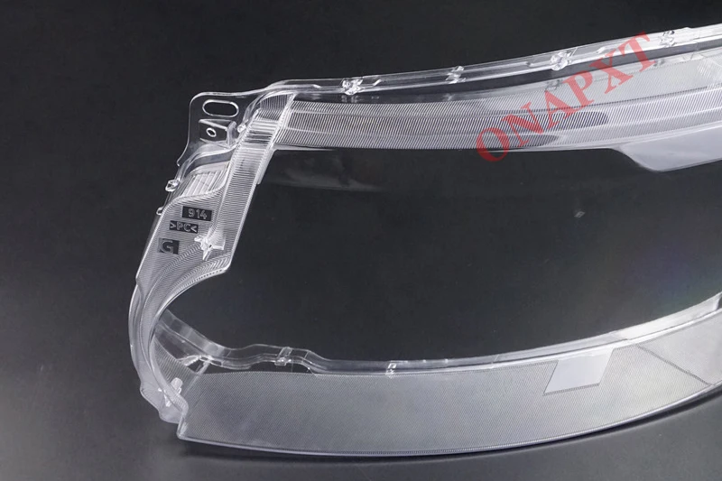 Передний налобный фонарь для LAND ROVER DISCOVERY 4 пластиковая крышка абажур стеклянный