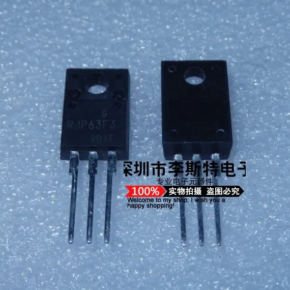 

RJP63F3 TO-220F