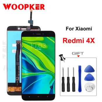 

Original Touch Screen For Xiaomi Redmi 4X lcd Replacement for Redmi 4X Display Phone Parts