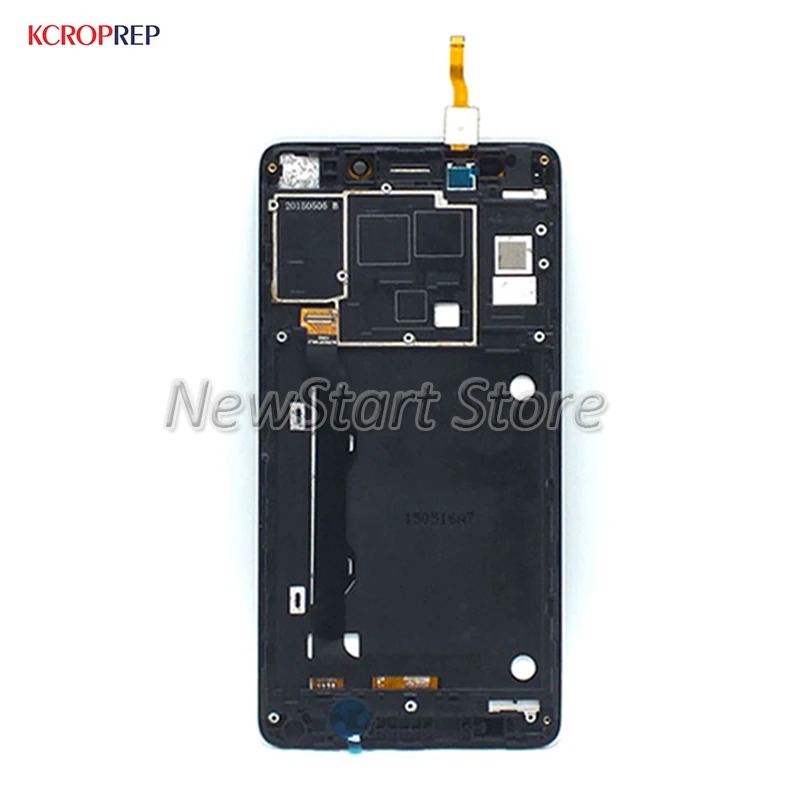 ЖК дисплей для Lenovo K3 Note A7000 Turbo K50 с дигитайзером сенсорного экрана в сборе K3Note 5