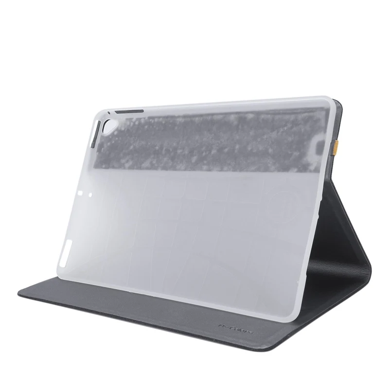 Для samsung Galaxy Tab S3 9 7 T820 T825 планшет Smart Cover Label дюймовый кожаный чехол черный|Чехлы для