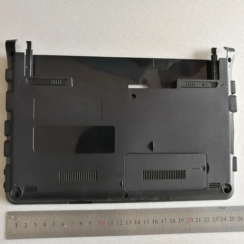 Нижний чехол для ноутбука, базовая крышка для samsung NC110 NC210 N215 BA75-02923A