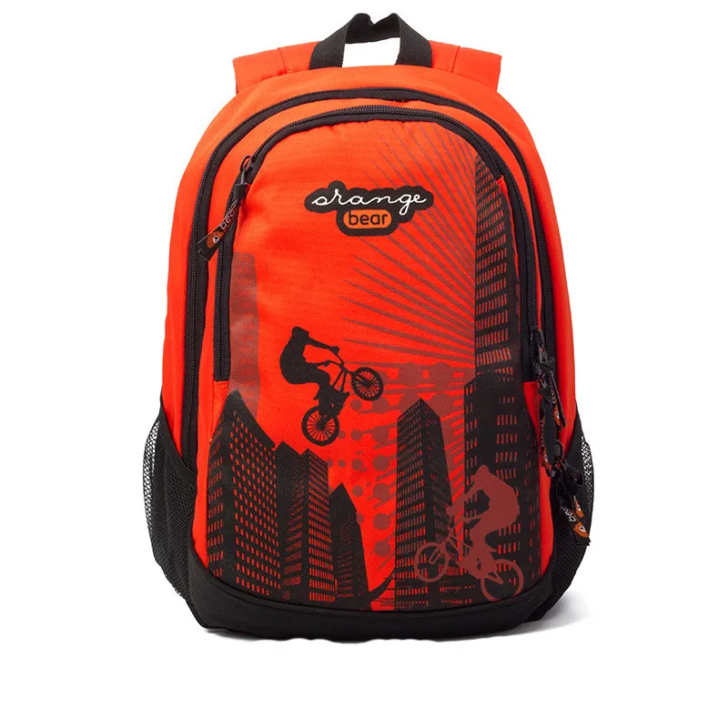 School Bags Kids Backpack Grade 
