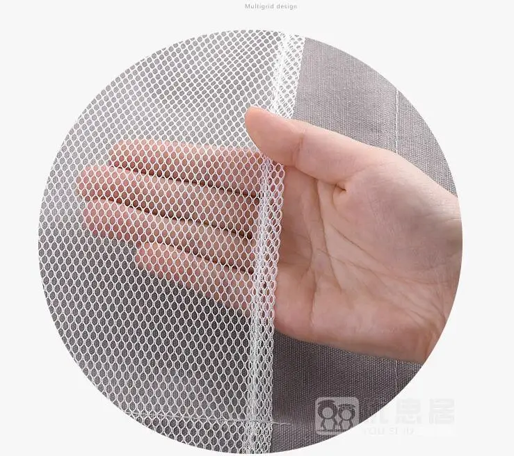 Tecido de Material de Escritório Bolsa de Armazenamento de Mesa de Jantar Mesa de Canto Papelaria Secretária Organizadores Artefato Bolsa Pendurado Casa 5 High Quality Material escolar e de escritório