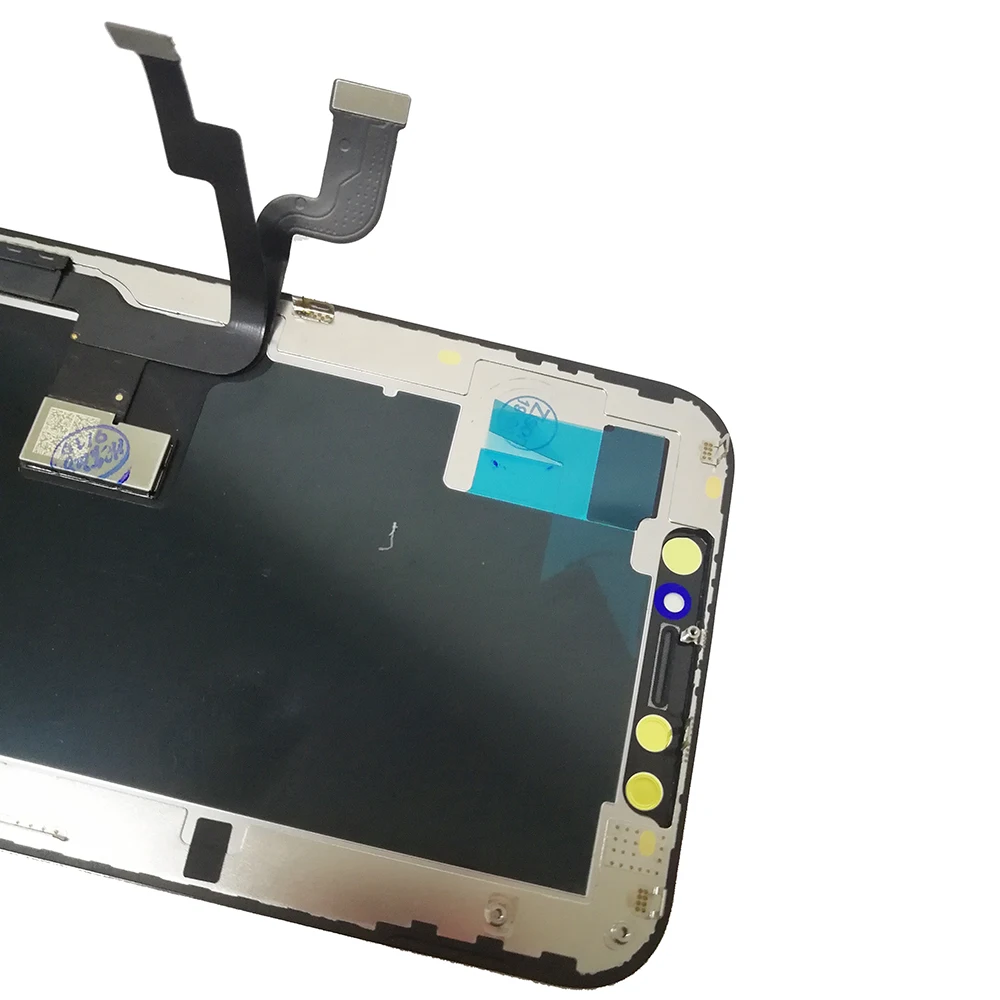 Oled ЖК-дисплей для iphone XS A1920 A2097 A2100 A2098 ЖК-дисплей+ сенсорная панель экран дигитайзер сборка для apple iphone XS lcd s