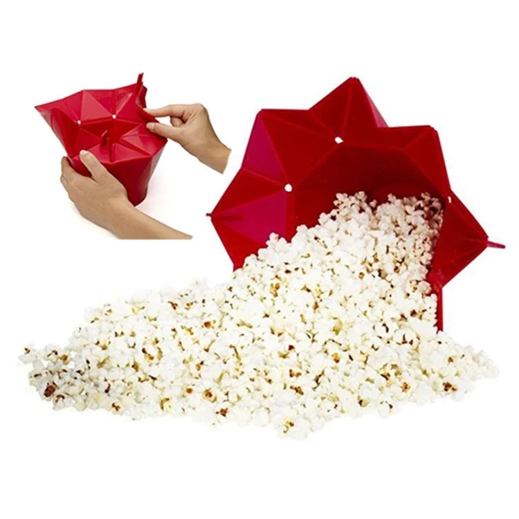Микроволновая печь Popcorns чайник складной силиконовый аппарат для приготовления