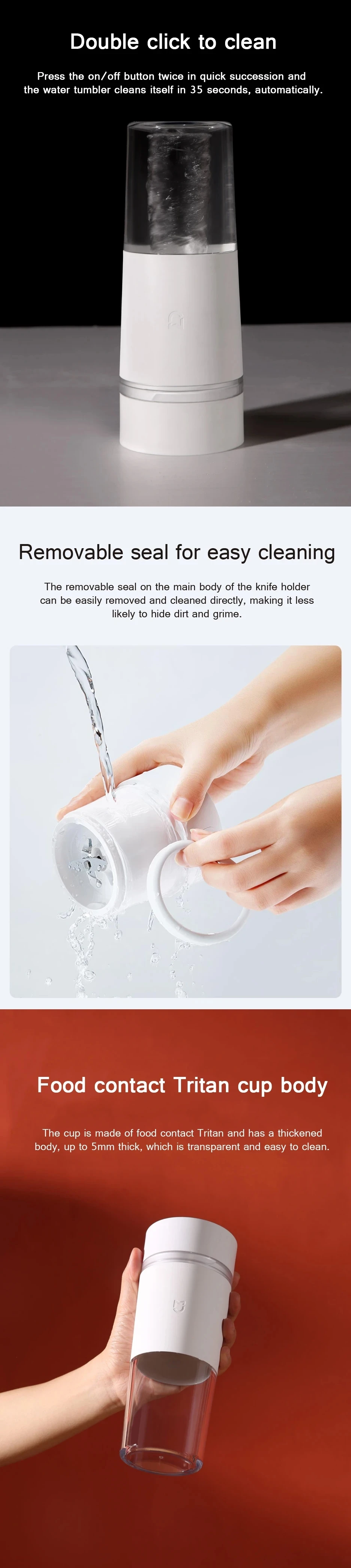 Блендер xiaomi mjzzb01pl. Блендер xiaomi mijia portable juicer cup 300ml white (mjzzb01pl). портативный блендер xiaomi mijia portable juicer cup mjzzb01pl.