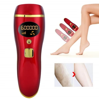 

Hot IPL Laser Hair Removal Machine from Home Laser Epilator