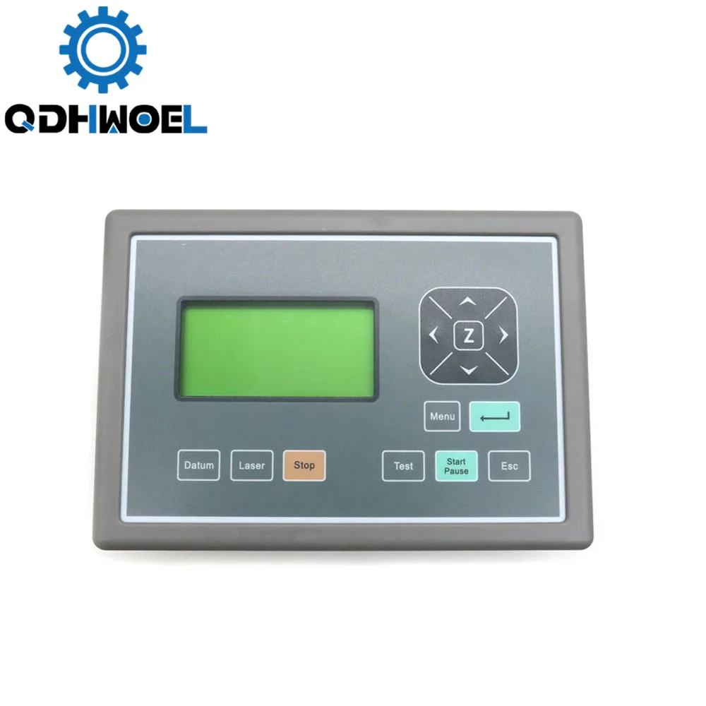 Leetro Co2 панель лазерного контроллера PAD04-E для Leetro MPC6525