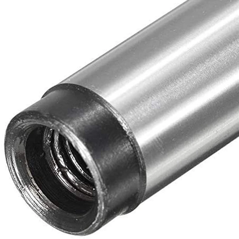 22mm Milling Arbor Gear Milling Cutter Accessories No. 2 Morse Taper MT2 M10 Mill Cutter Holder Cutter Parts