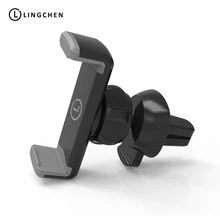 LINGCHEN Автомобильный держатель для телефона Xiaomo, регулируемый держатель для мобильного телефона, универсальная подставка для телефона iPhone 6 7 8 X XS MAX XR
