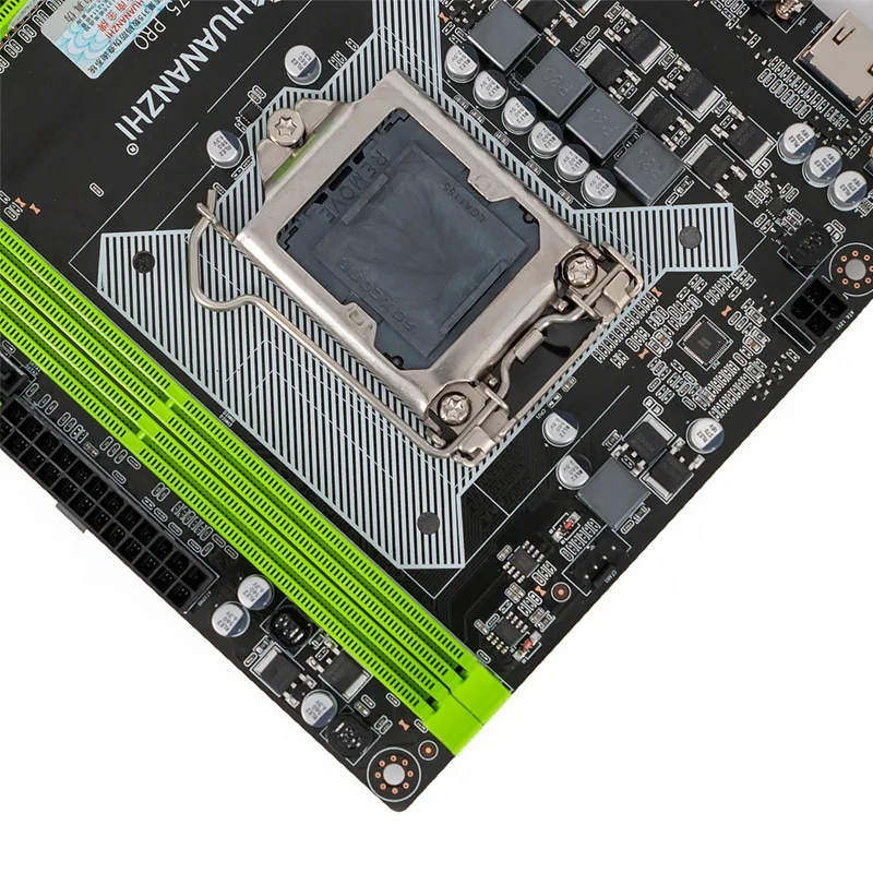 HUANANZHI B75 PRO Материнская плата для Intel LGA 1155 3 I5 I7 E3 DDR3 1333/1600 МГц 16 Гб SATA3.0 USB3.0 VGA HDMI M