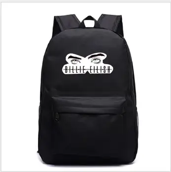 

Billie Eilish rucksack Teenage Backpacks School Bags for Boys Girls Travel Bags Laptop Backpack Fashion Mochila Bolsa Escolar