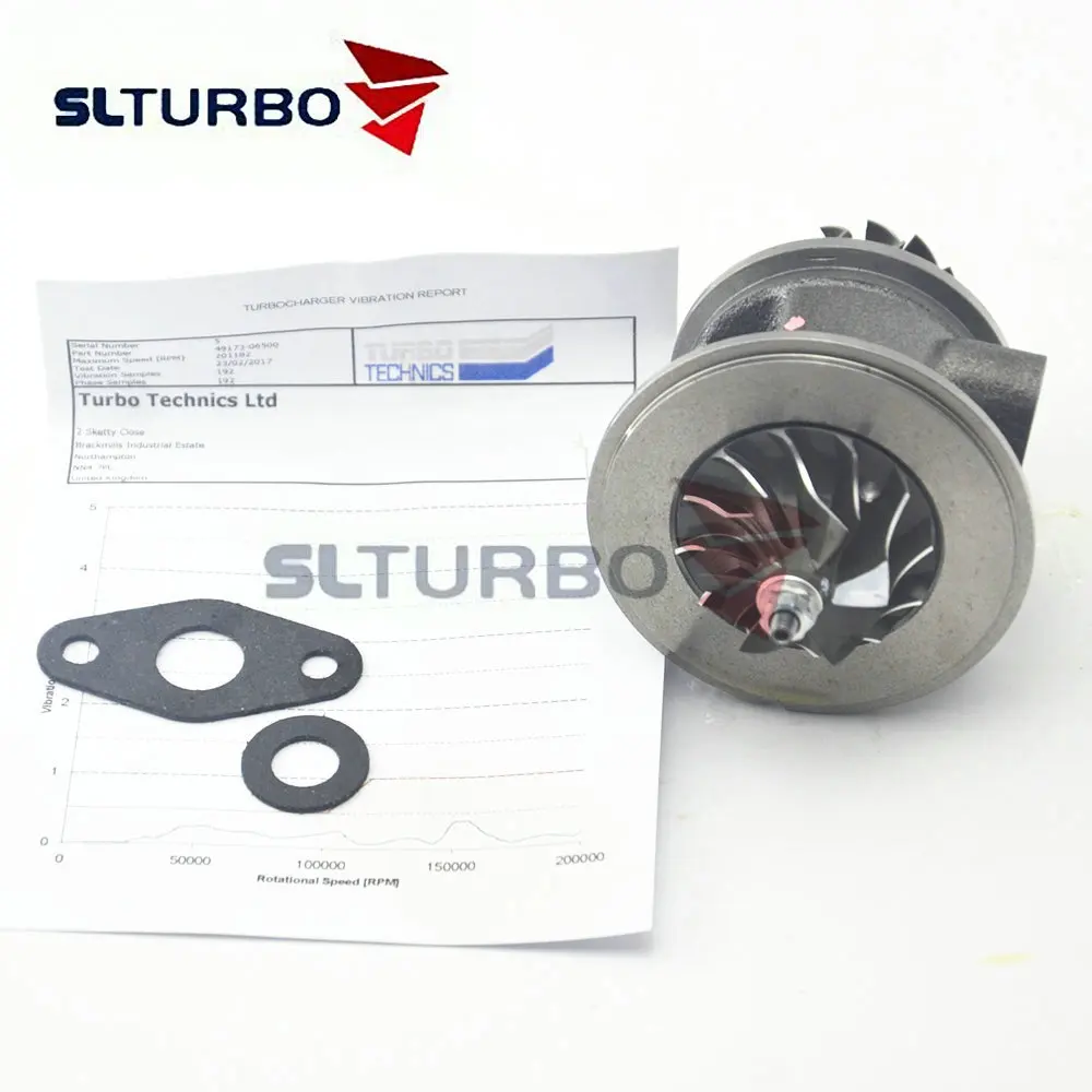 Di Alta Qualità Per Opel Astra H 1.7 Cdti Td025M 49173-06503 49173-06501, 49173-06500 Turbocharger Turbo Cartuccia/Chra