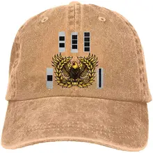 Мужская и Женская бейсбольная кепка в армейском стиле США, джинсовая кепка для папы, Кепка для водителя грузовика