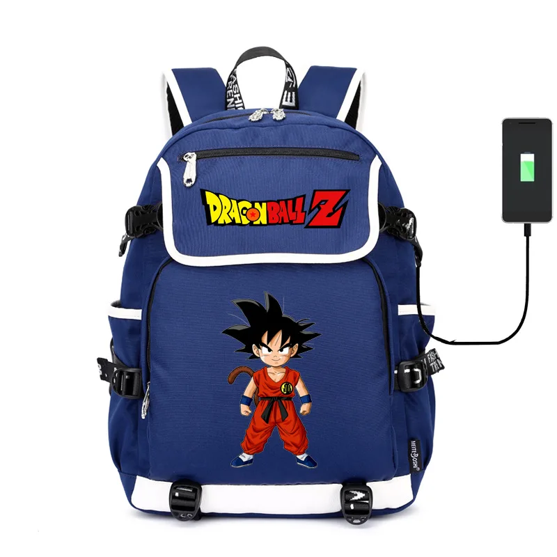 

Dragonball Dragon Ball Flap Bag a Backpack