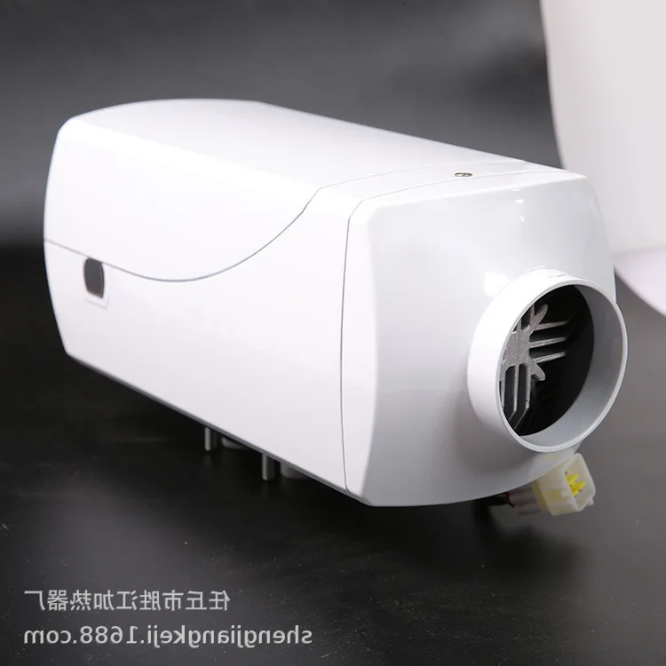 

Aluminium Alloy Metal Shell Foramina Singulare Parking Heater Parts Parking Heater Shell