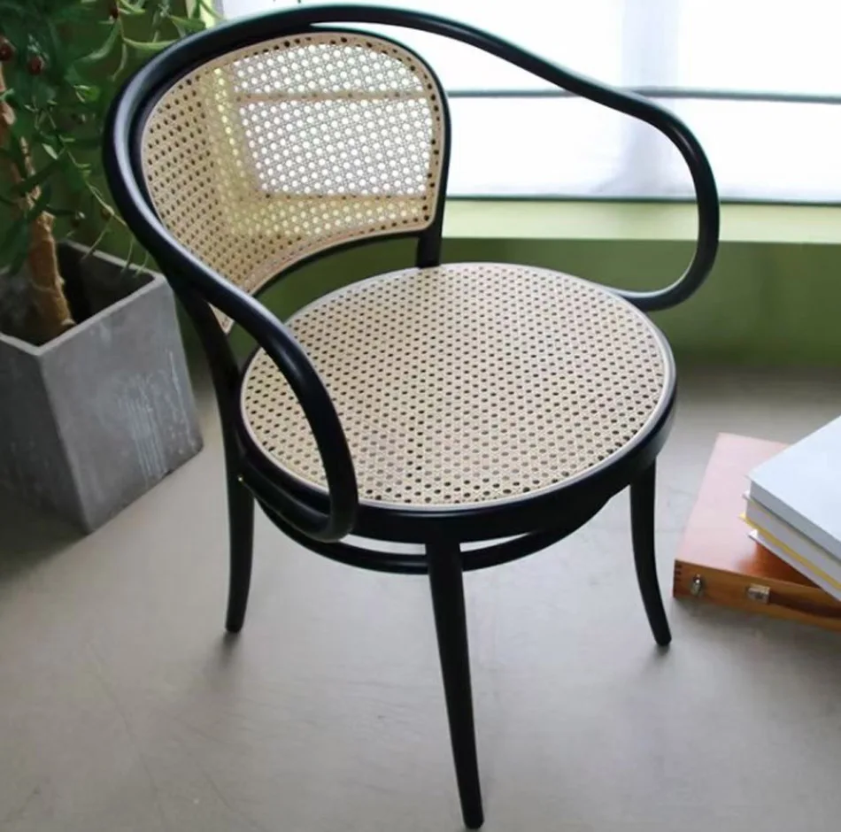 40 45 50 60CM 1metre Natural Rattan Octagonal Decoration Cane Webbing Real Indonesia Rattan Wall Decor Furniture Repair Material