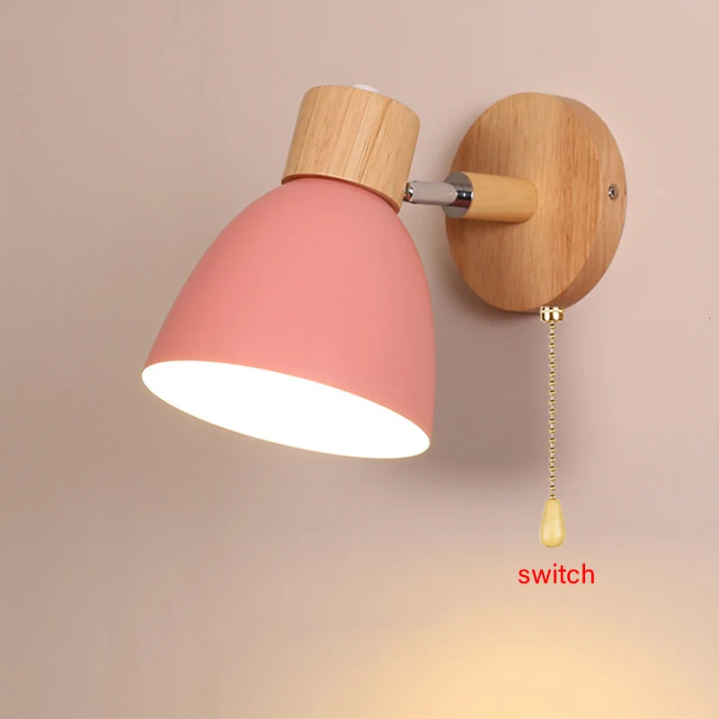 Pull Switch Pink