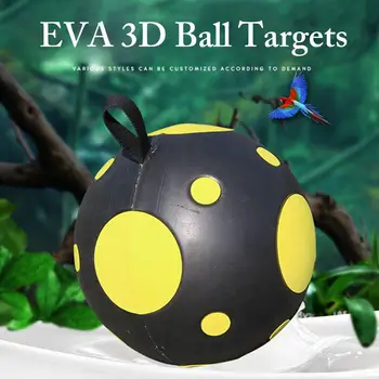 

Block Classic 3D Ball Reusable Archery Target - Stops Arrow with Friction not Force Hunting Accessories Reusable Archery Target