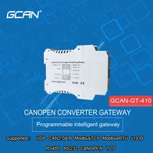 

Canbus Gateway Converter Supports Modbus To J1939 For Plc Control Communication Between Diesel Vehicle Engines