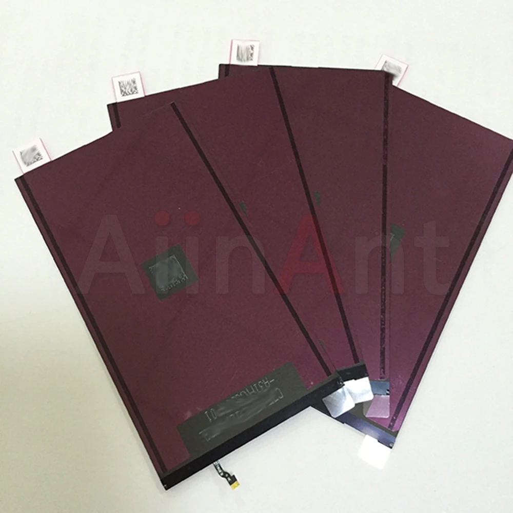 5 piece Original Backlight For iPhone 4 5 5s 5c LCD Screen Display Back Light Parts Flex Cable For iPhone 6 Plus Wholesale