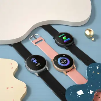 

Smart Bracelet Watch IP67 Waterproof Bluetooth 4.0 Sports Fitness Pedometer GPS Tracking Calorie Recorder Monitor Android IOS