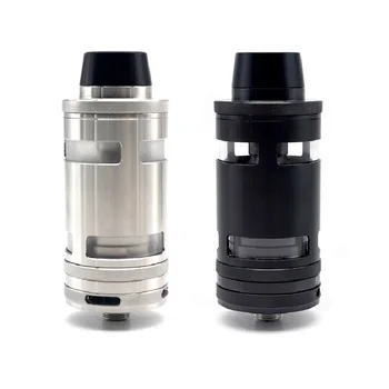 

ULTON Typhoon GT4 Style 25mm RTA tank Double airflow 5ml atomizer for vape mods electronic cigarette