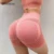 BLESSKISS Sexy Booty Push Up Sport Yoga Shorts Women Fitness Spandex High Waist Gym Shorts Бесшовные Беговые Байкерские Короткие леггинсы