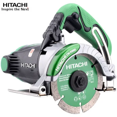 Stone / wood / metal / tile cutting machine, hand-held home multi-function high power circular saw machine