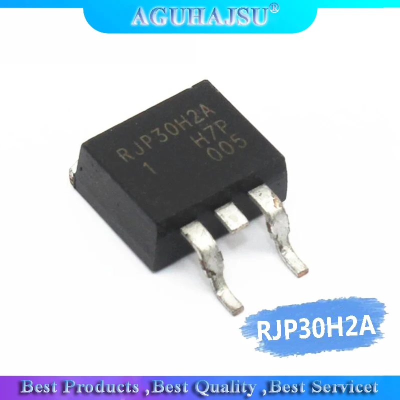 10 шт./лот RJP63K2 30F131 RJP30H2A DG302 30F132 30F133 RJP30E4 RJP63G4 TO-263 новый оригинальный IC FET |