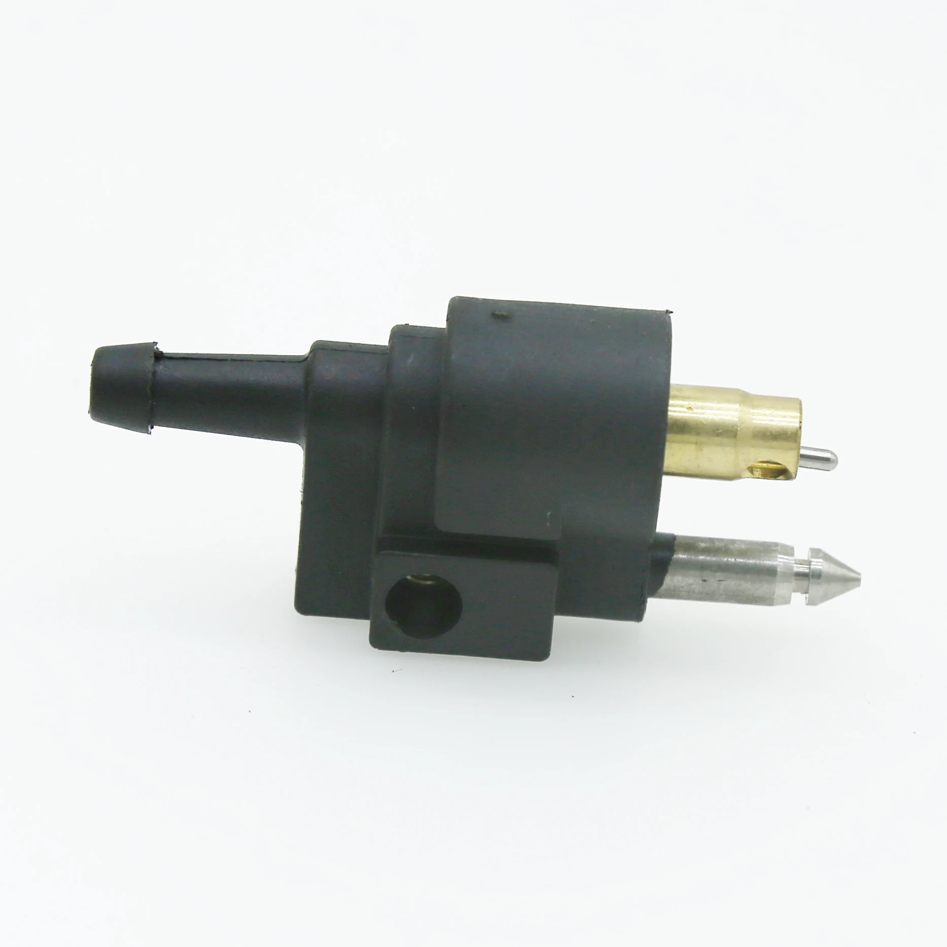 1 Set Male& Female Fuel Line Hose Adapter Fitting Pipe Connector For Hangkai/Yamaha Outboard Motor Boat Accessories