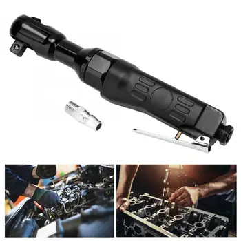 

1/2in Pneumatic Ratchet Wrench Powerful High Torsion Air Hand Power Tool for Fuel/Water Pump Disassembly car tools