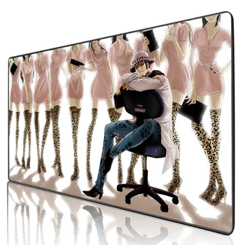 

Animation Mouse Pad A Group of One Piece Sexy Beauty Thighs Computer Notebook Keyboard Book Mouse Pad Gaming Desk Mat