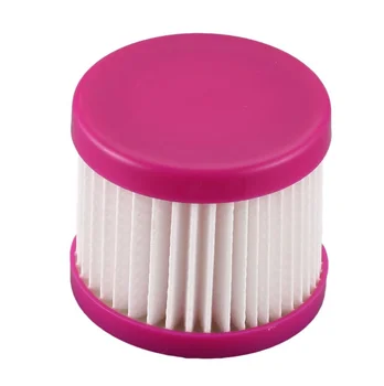 

5 PCS HEPA Filter from Puppyoo WP606 / WP607 Vacuum Cleaner Mites-killing Remover Collector Accessories
