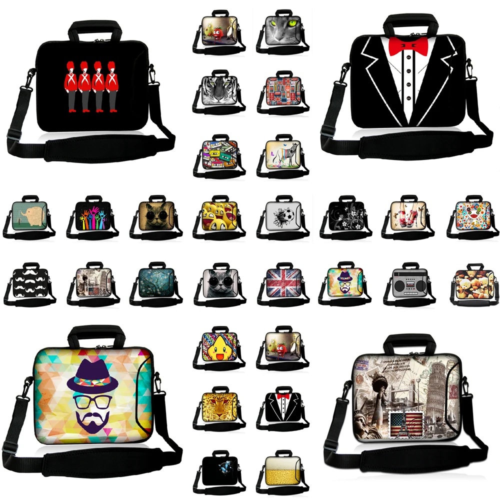 

Computer Messenger Bag For Samsung Msi Huawei Laptop Liner Carry Shoulder Cover 10 10.5 12 12.3 13 13.3 14 15 15.6 17 17.4 Inch