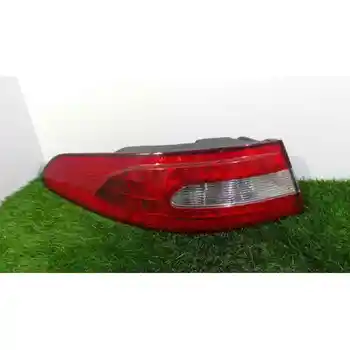 

1213857 Left Rear Jaguar Xf (x250)