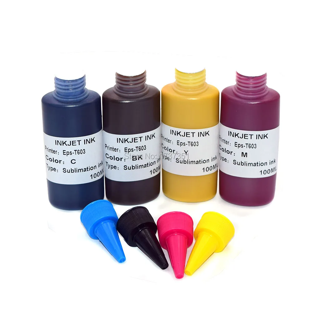 400ML Sublimation Ink For Epson WF4720 