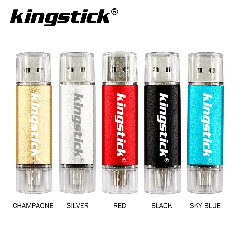 

New binful OTG pen drive 8GB 16GB 32GB 64GB usb Flash drive colorful memory stick U Disk for android phone tablet thumbdrive