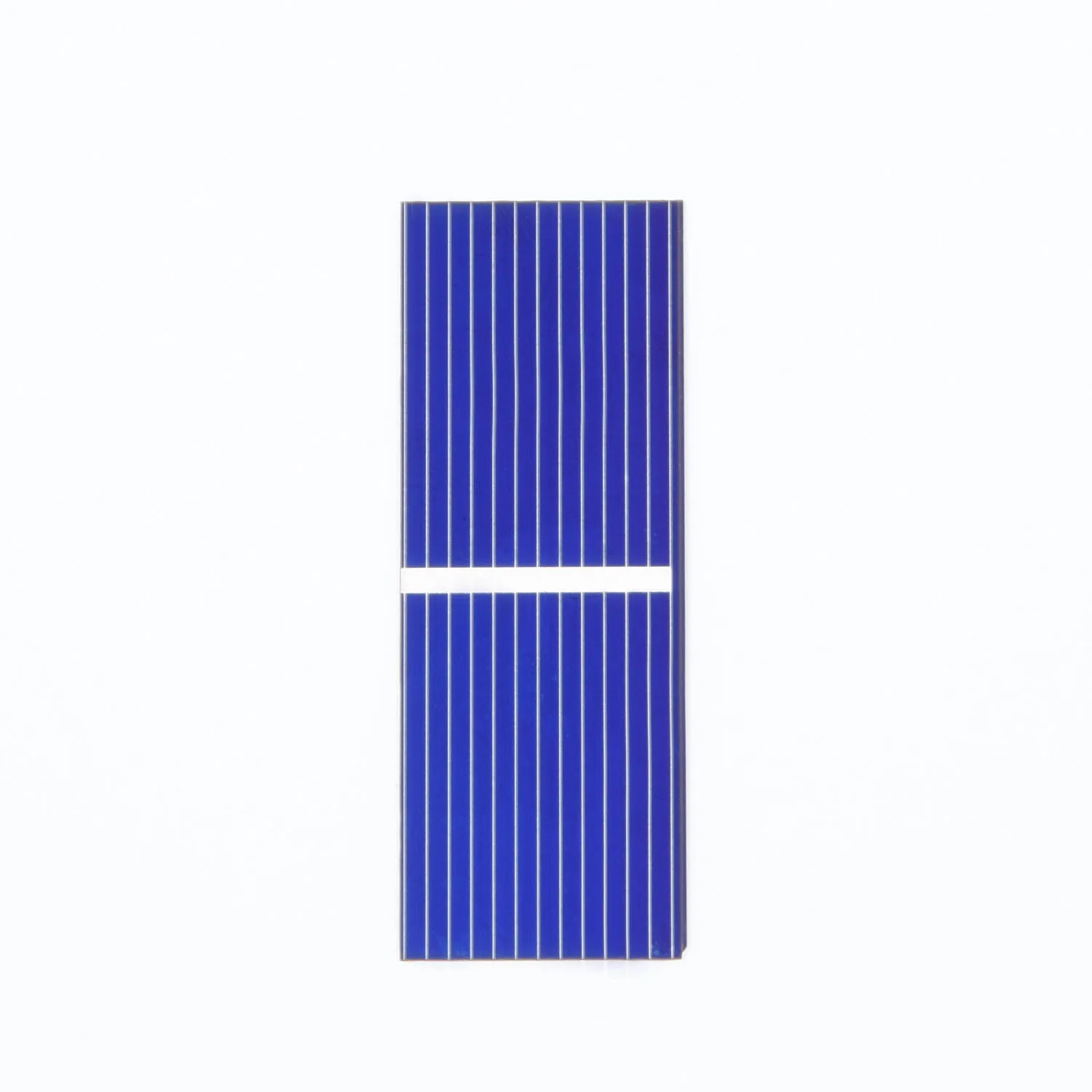 

Blue Solar 0.5V Panels 320mA Charge 100 Pcs Cell Battery DIY Useful Brand New High Quality