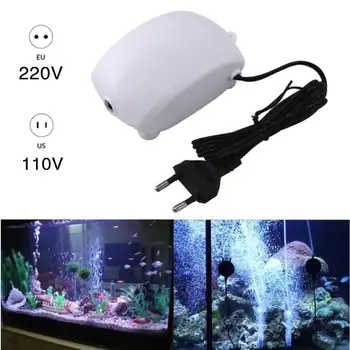 

Oxygen Air Pump 2.5w Fish Tank High Energy Ultra Silent ABS Efficient Equipment Internal Filter Fishing Gear Aquariums