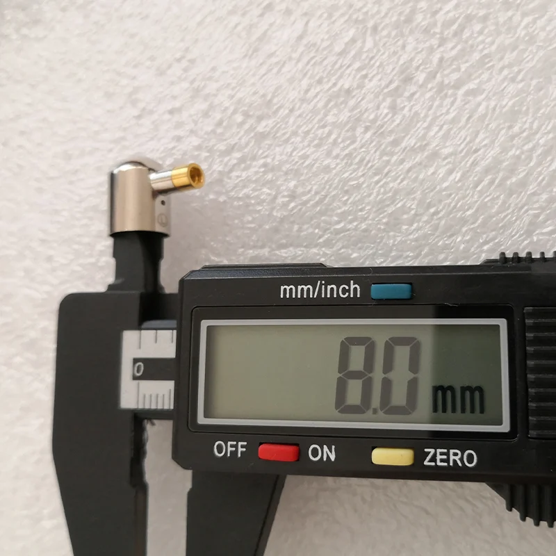 Корпус из чистой меди для наушников металлический корпус 8 мм чехол с разъемом