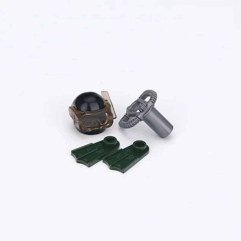 Аксессуары для Diver военный спецназ полицейский военное оружие аксессуары Playmobil