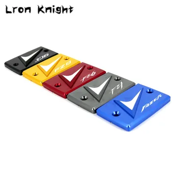 

For YAMAHA FZ8 FAZER FZ6 FZ6N FZ6S FZ6R FZ1 FAZER XJ6 XJ 6 Diversion/F Motorcycle CNC Front Brake Fluid Reservoir Cap Cover