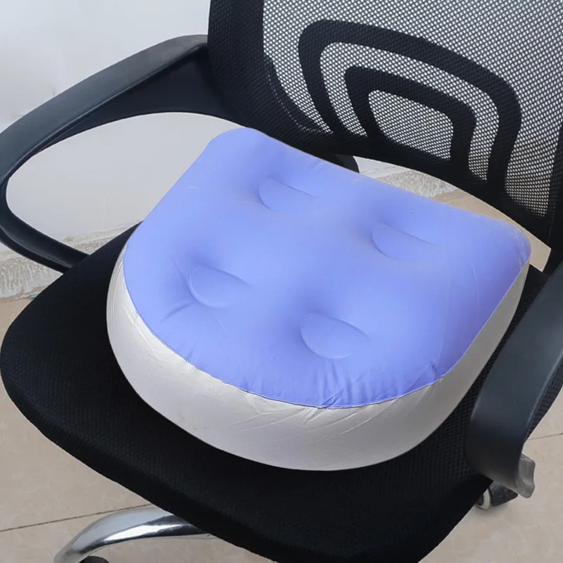 InflatableTub Подушка многофункциональное сиденье для спа бустера с присоской подушка