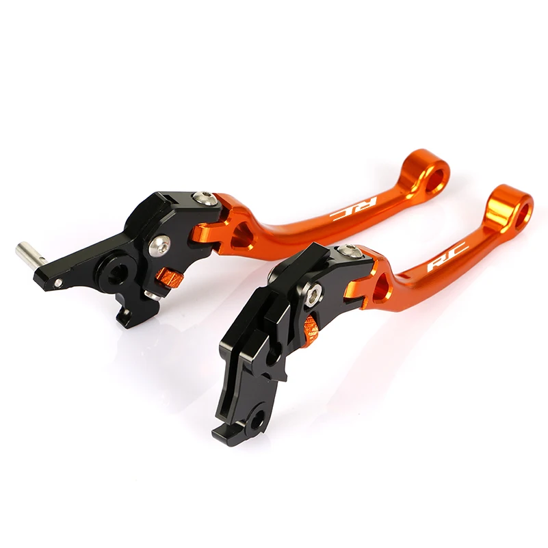Для KTM RC 125 200 390- рычаг сцепления тормозной рычаг аксессуары Запчасти для велосипеда мотоцикла RC125 RC200 RC390