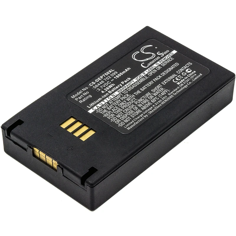 

LATEST | Battery For Easypack EZPack XL,Poliflex 750