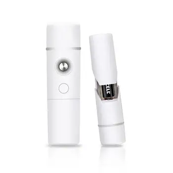 

15ml Mini Nano Mist Sprayer Facial Body Nebulizer Steamer Moisturizing Skin Care Portable Face Spray Beauty Instruments