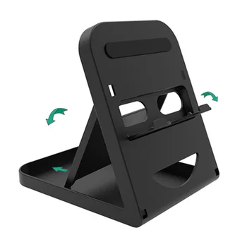 

Adjustable Angle Stable Portable Compact Base Bracket Playing Games Accessory Charging Station Support Console Stand For Switch