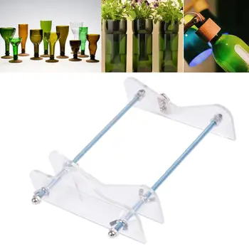 

Creative Beer Wine Bottles Cutting DIY Glass Bottle Cutter Machine Professional